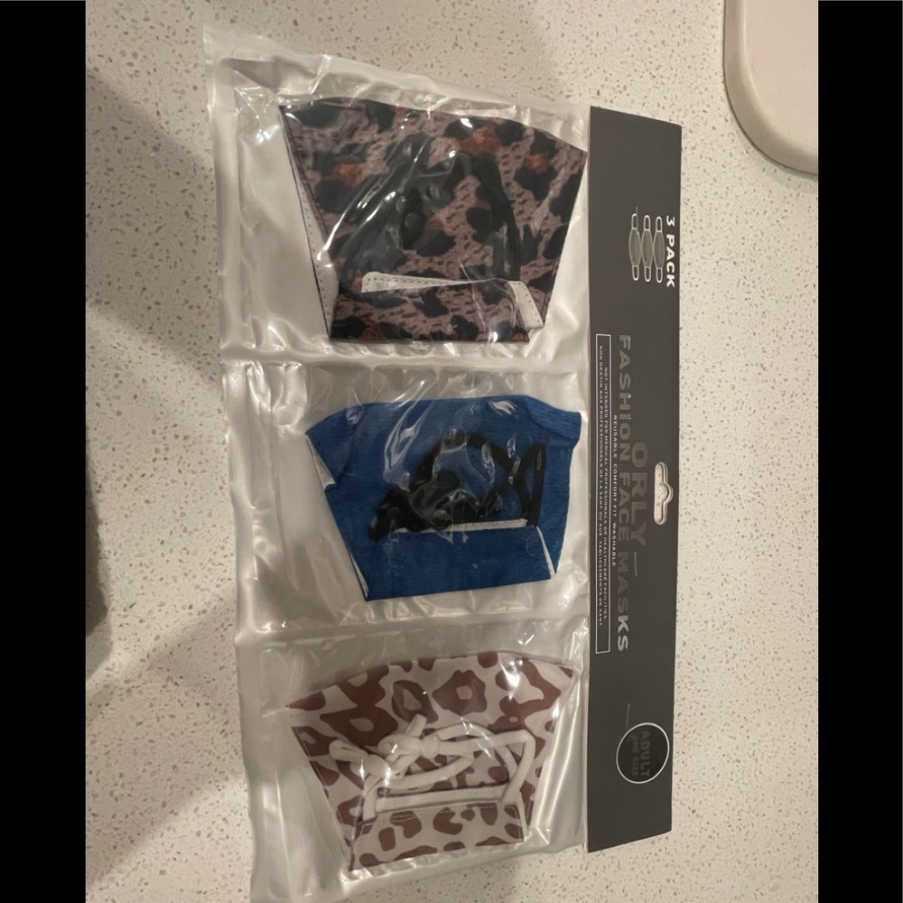 Kids Mask New